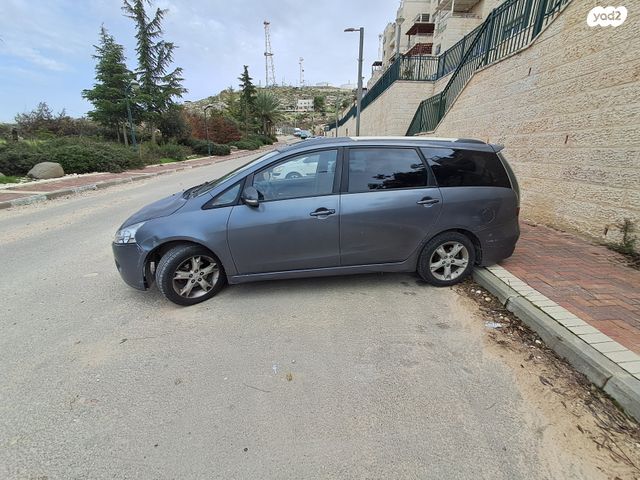מודעת רכב מיצובישי גרנדיס