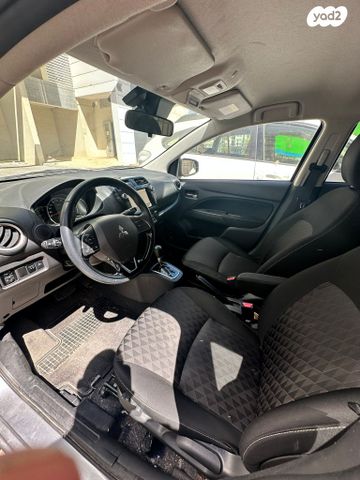 מודעת רכב מיצובישי ספייס סטאר