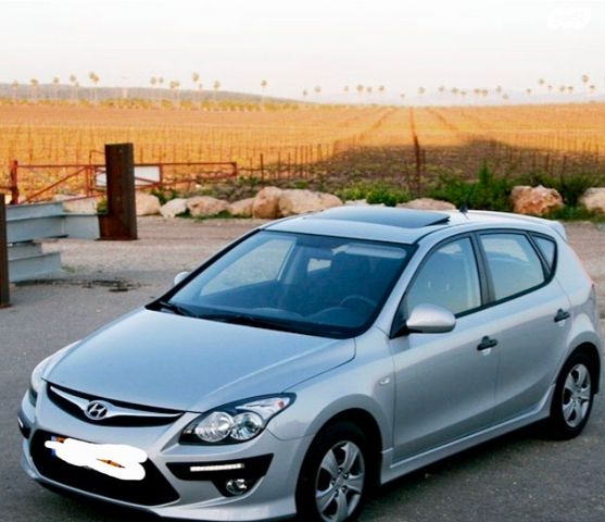 מודעת רכב יונדאי i30