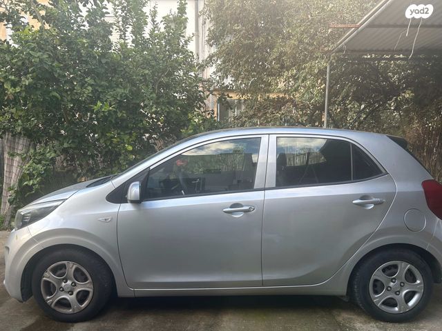 מודעת רכב קיה פיקנטו