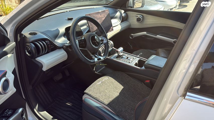 מודעת רכב בי.ווי.די אטו 3