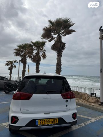 מודעת רכב קיה נירו פלוס