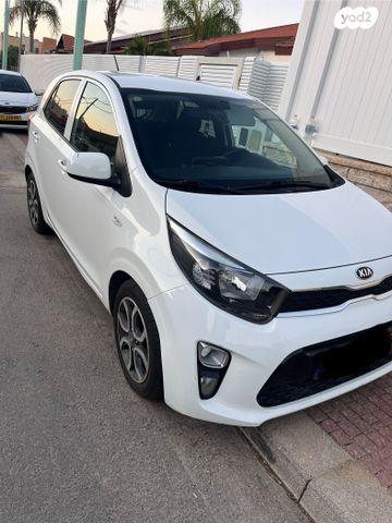 מודעת רכב קיה פיקנטו