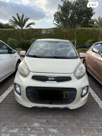 מודעת רכב קיה פיקנטו