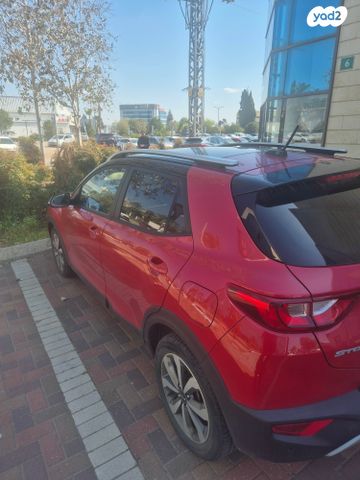 מודעת רכב קיה סטוניק