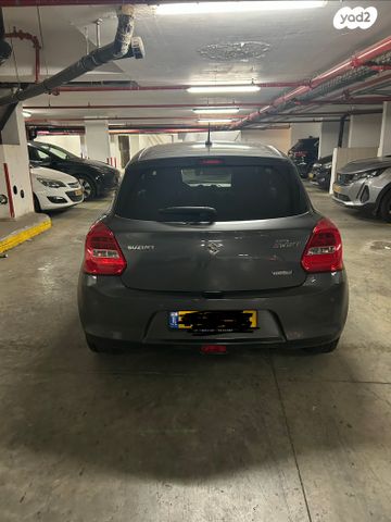 מודעת רכב סוזוקי סוויפט