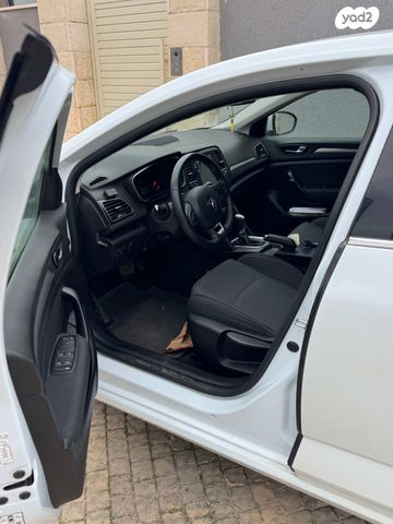 מודעת רכב רנו מגאן