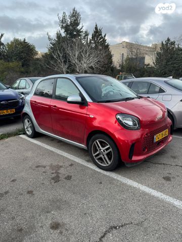 מודעת רכב סמארט פורפור