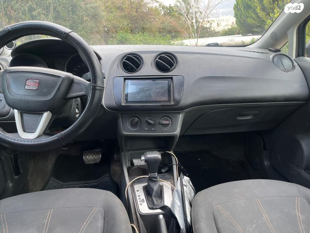 מודעת רכב סיאט איביזה