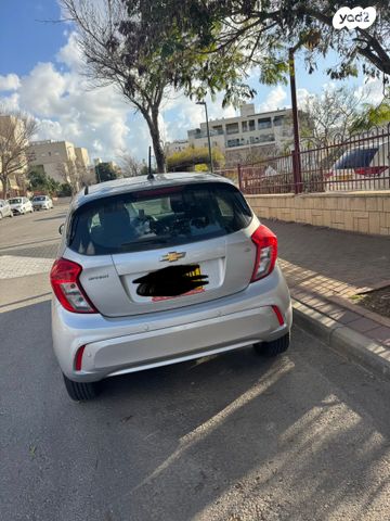 מודעת רכב שברולט ספארק