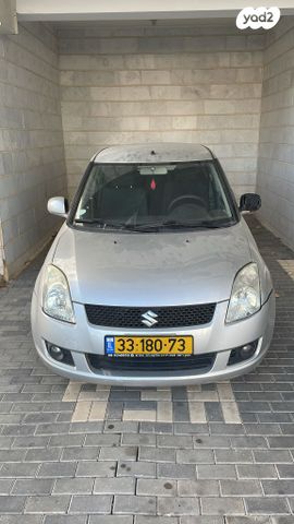 מודעת רכב סוזוקי סוויפט