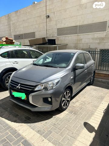 מודעת רכב מיצובישי ספייס סטאר