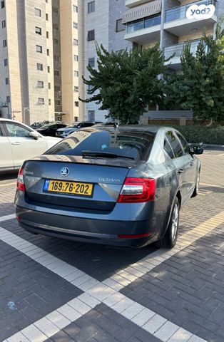 מודעת רכב סקודה אוקטביה 
