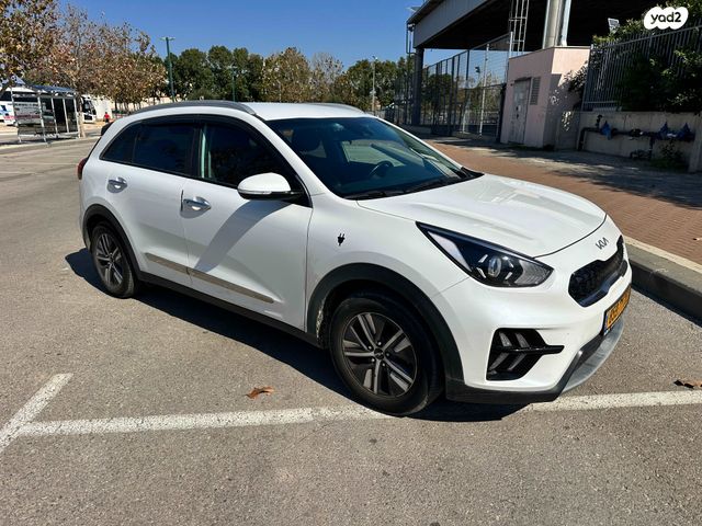 מודעת רכב קיה נירו