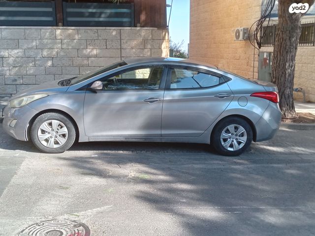 מודעת רכב יונדאי I35