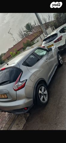 מודעת רכב ניסאן ג'וק