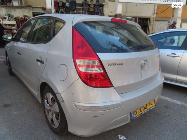מודעת רכב יונדאי i30