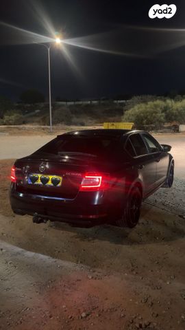 מודעת רכב סקודה אוקטביה 