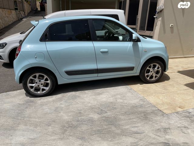 מודעת רכב רנו טווינגו