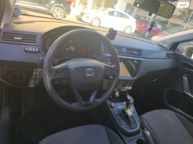 מודעת רכב סיאט איביזה