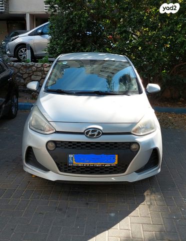 מודעת רכב יונדאי i10