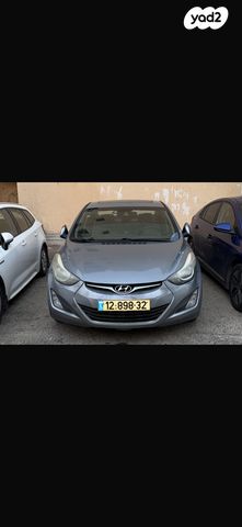 מודעת רכב יונדאי I35