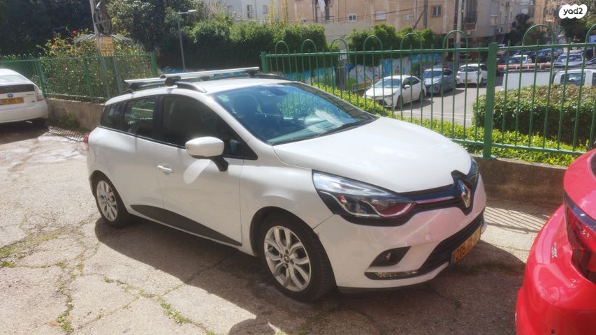 מודעת רכב רנו קליאו