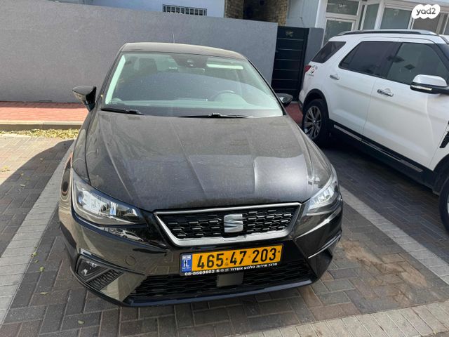 מודעת רכב סיאט איביזה