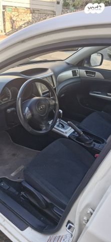 מודעת רכב סובארו אימפרזה