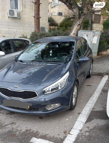 מודעת רכב קיה סיד