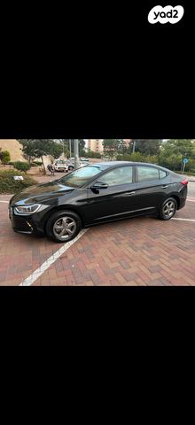 מודעת רכב יונדאי אלנטרה