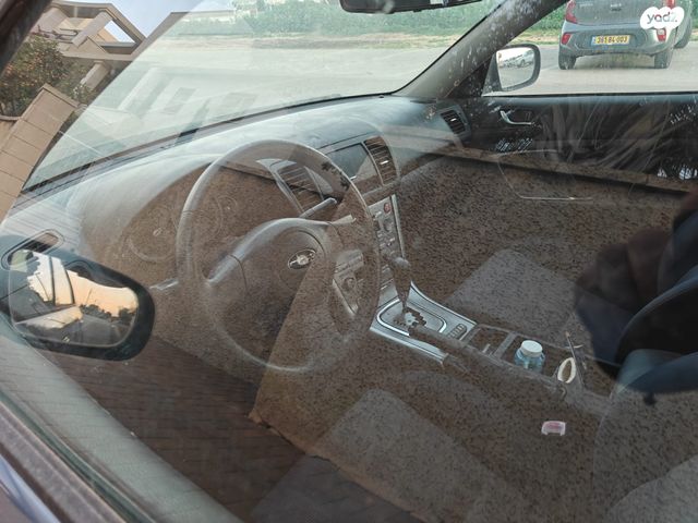 מודעת רכב סובארו B4/לגאסי