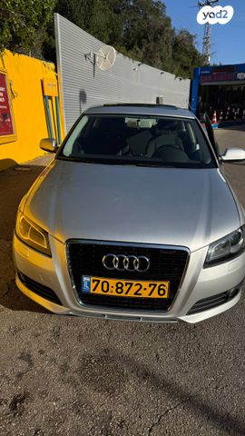 מודעת רכב אאודי A3