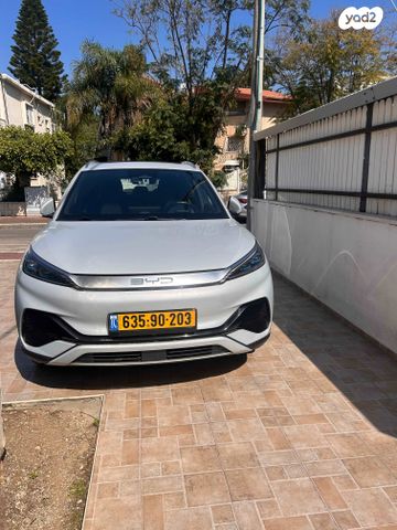 מודעת רכב בי.ווי.די אטו 3