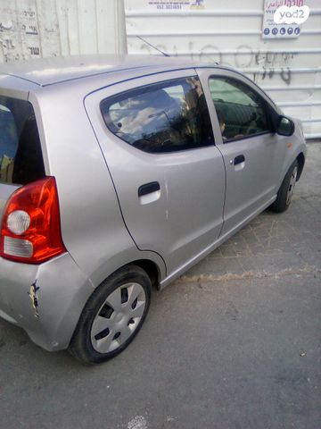 מודעת רכב סוזוקי אלטו