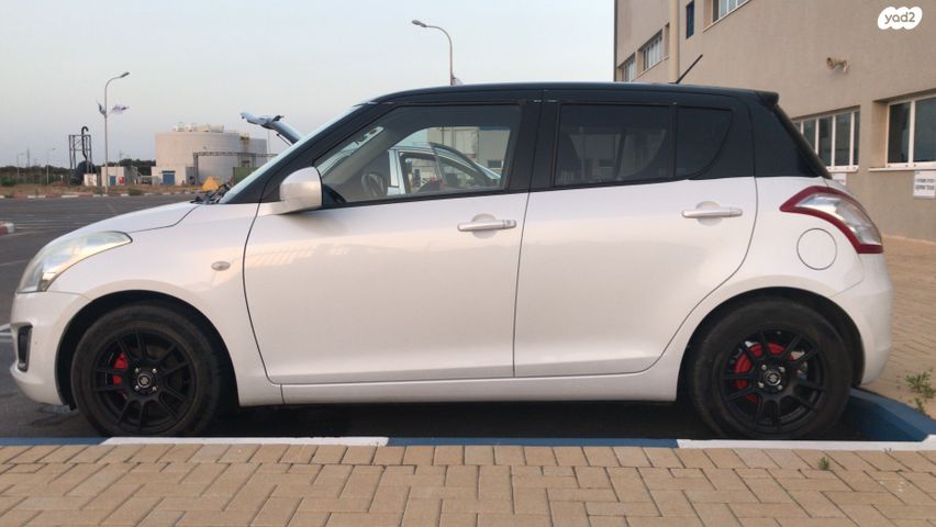 מודעת רכב סוזוקי סוויפט