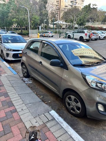 מודעת רכב קיה פיקנטו