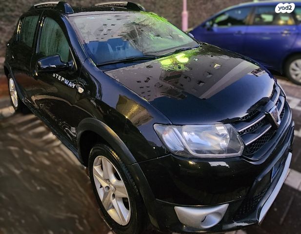 מודעת רכב דאצ'יה סנדרו