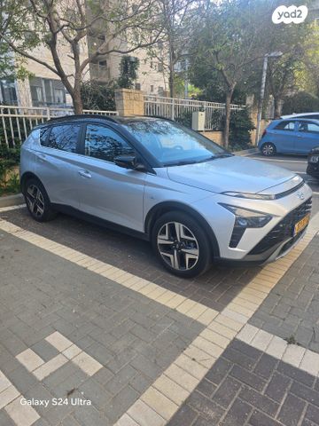 מודעת רכב יונדאי באיון