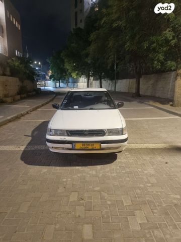 מודעת רכב סובארו לגאסי