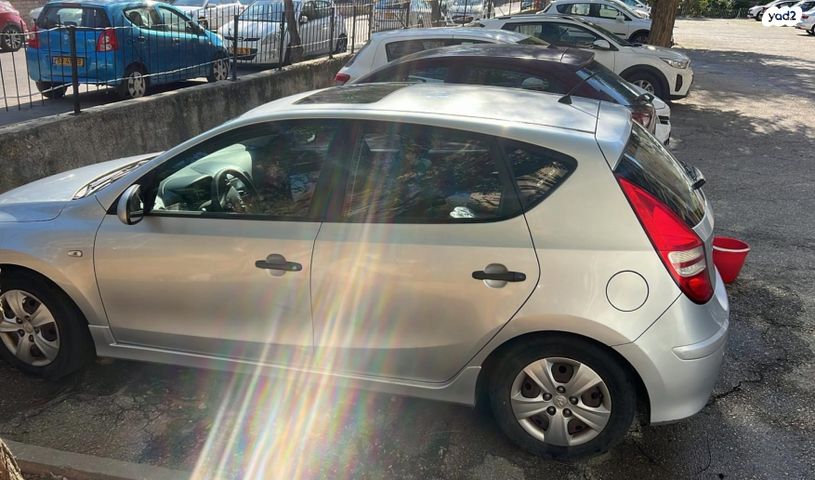 מודעת רכב יונדאי i30