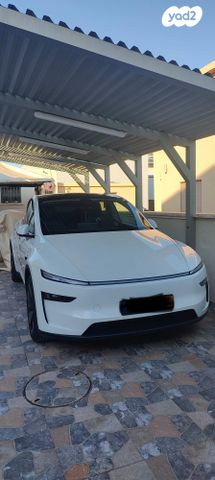 מודעת רכב טסלה מודל Y