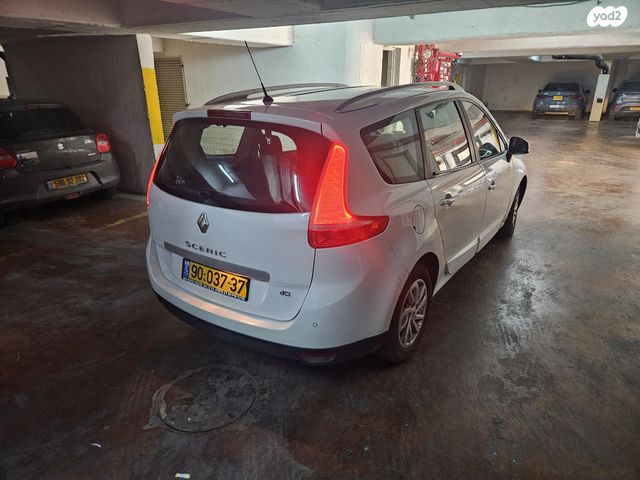 מודעת רכב רנו סניק