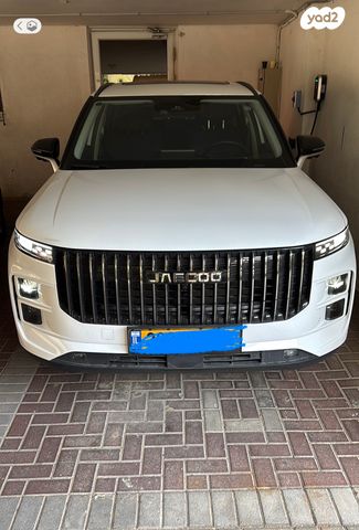 מודעת רכב ג'אקו J7