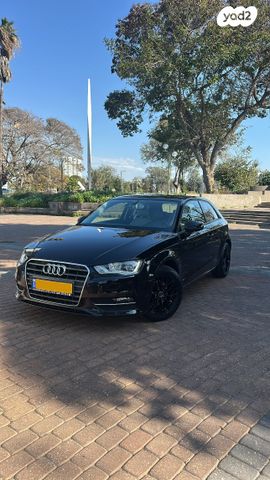 מודעת רכב אאודי A3