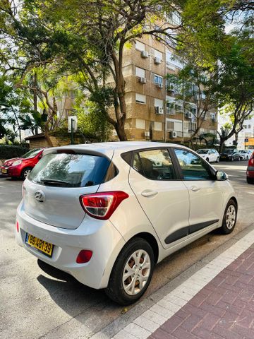 מודעת רכב יונדאי i10