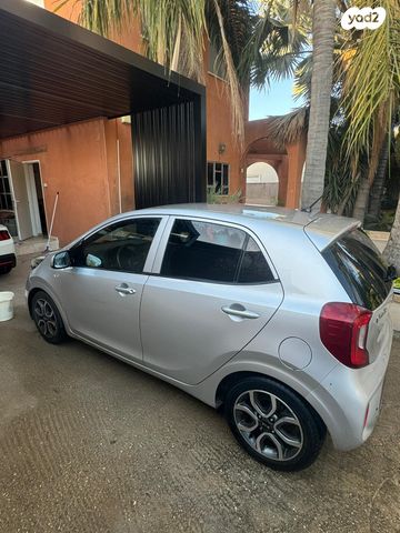מודעת רכב קיה פיקנטו