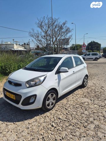 מודעת רכב קיה פיקנטו