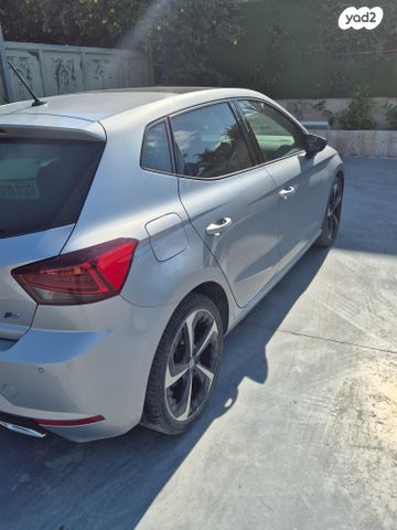 מודעת רכב סיאט איביזה