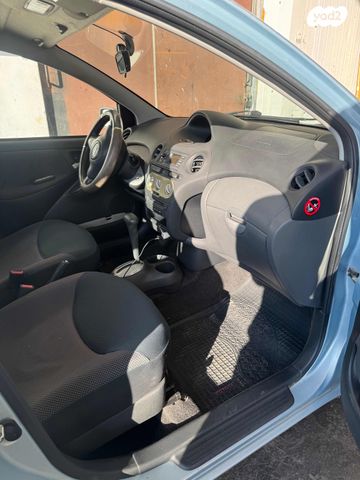 מודעת רכב טויוטה יאריס